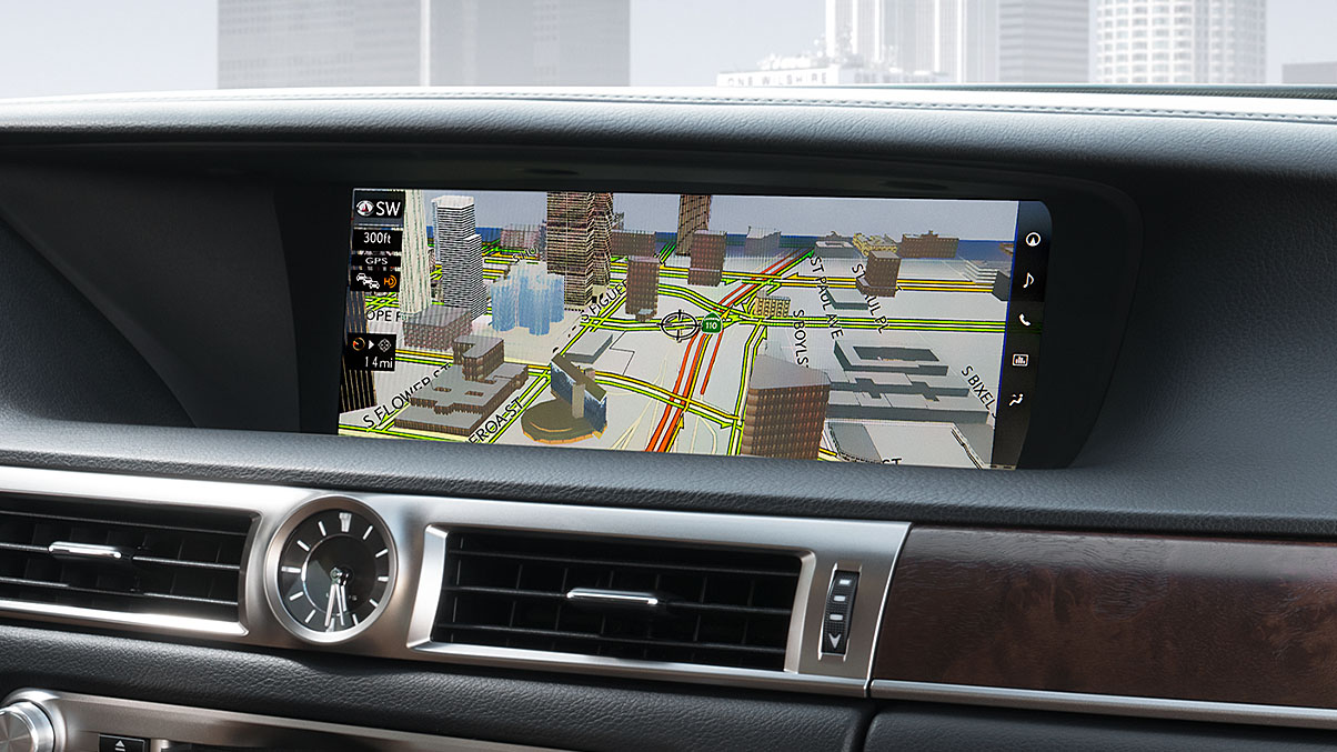 2020 v2 maps for Lexus Premium Navigation / Blog