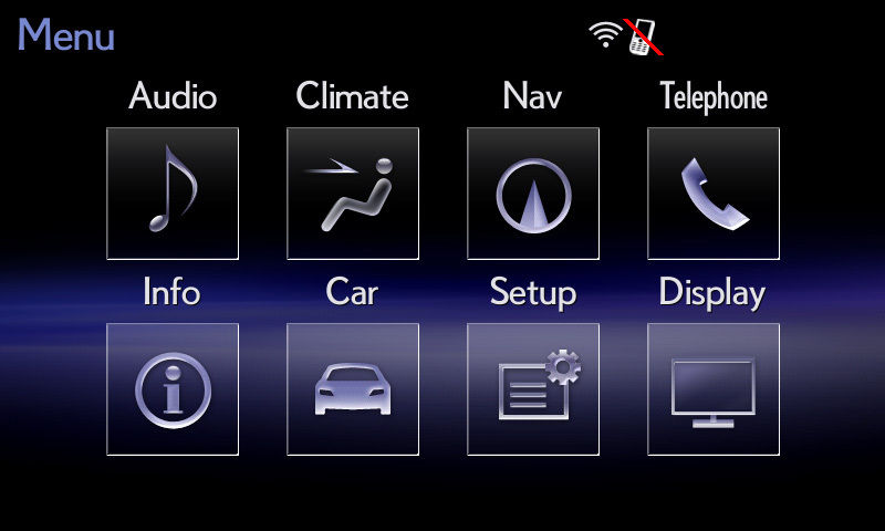 lexus navigation update download free